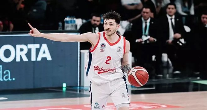 Şehmus Hazer Anadolu Efes'te