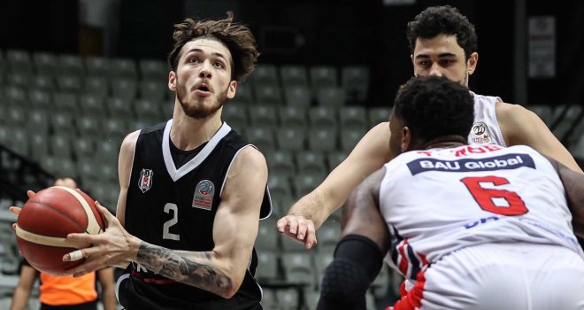 Şehmus Hazer Fenerbahçe Beko'da