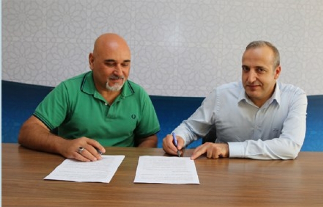 Selçuklu Belediyespor'da dümene İsmail Beleş geçti