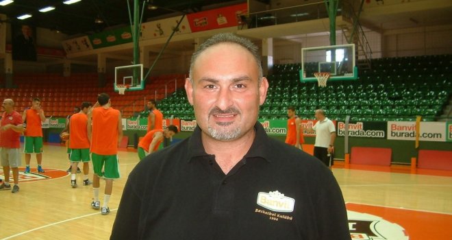 Selçuk Ernak: ''Hakemlere sonsuz saygım var ama standardı sağlamamız lazım''