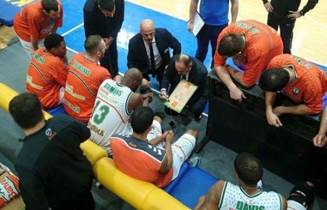 Selçuk Ernak: Hedef hep buralarda olmak