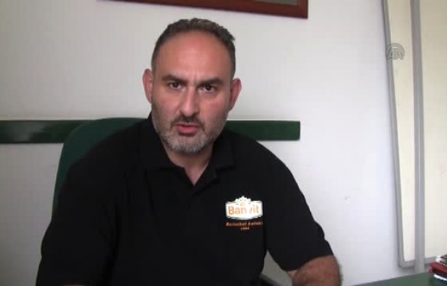 Selçuk Ernak: ''İşimiz geçen seneden daha zor''