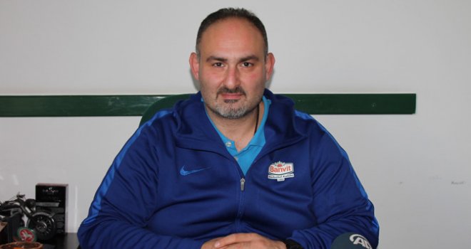 Selçuk Ernak:''Akıllı davranamadık''