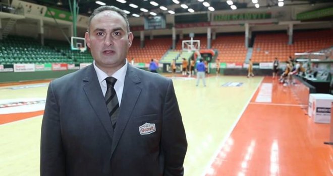 Selçuk Ernak:''Maçın sonunda daha diri kaldık''