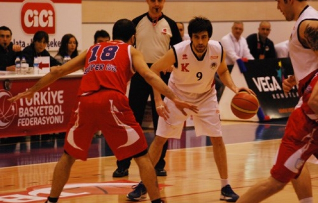 SELÇUK ÜNİVERSİTESİ'NDEN TRANSFER