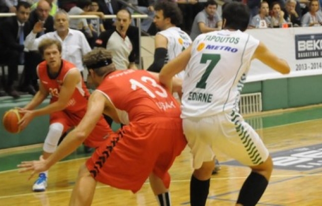 Selçuk Üniversitesi'nin son transferi Uşak Sportif'ten