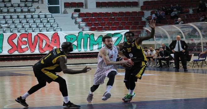 Selçuklu Basketbol'a tanıdık yabancı