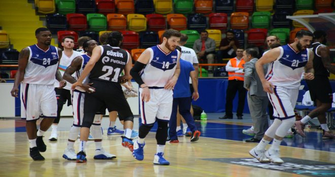 Selçuklu Basketbol'da kriz...