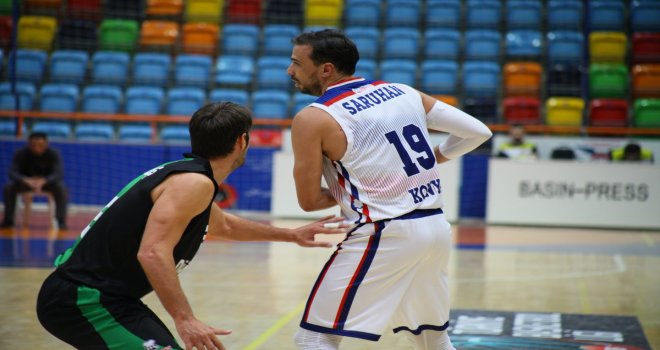 Selçuklu Basketbol'da ayrılıklar sürüyor...