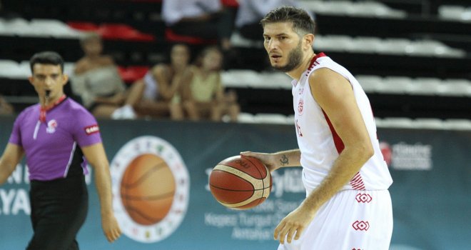 Selçuklu Basketbol'dan transfer