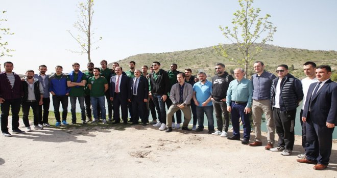 Selçuklu Belediye Başkanı Altay: Süper Lig sevinci yaşatabiliriz