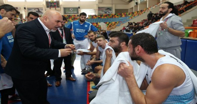 Selçuklu Belediyesi Boluspor engeline takılmadı