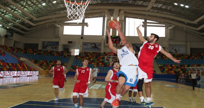 Selçuklu Belediyespor ikinci yarıda sonuca gitti