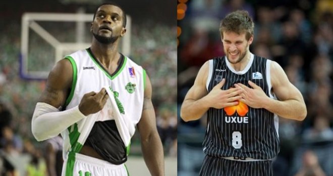 Selçuklu Belediyespor yabancılarını aldı...