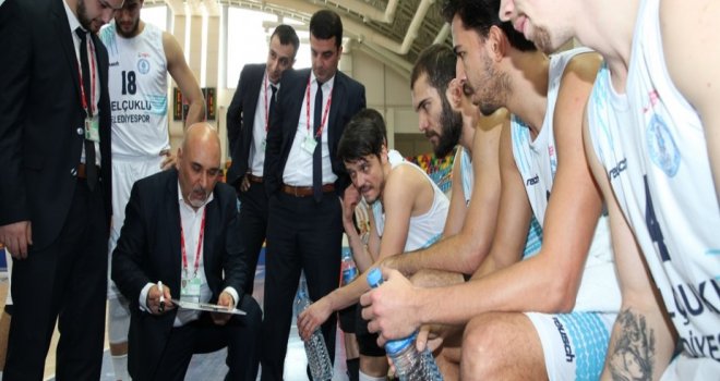 Selçuklu Belediyespor'da İsmail Beleş bırakıyor...