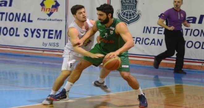 Selçuklu Belediyespor'dan iki transfer