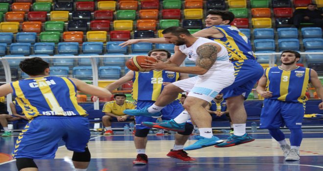 Selçuklu Belediyespor'dan Işık'a 20 fark