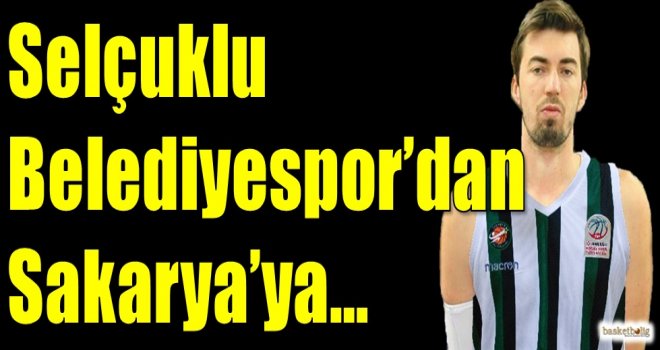 Selçuklu Belediyespor'dan Sakarya'ya...