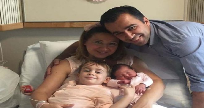 Selim Çınar çok mutlu...