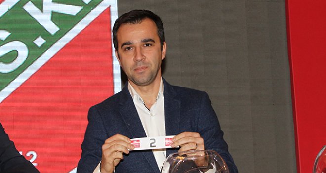 Selim Çınar: Kulüp adına hangi turnuva maddi, manevi daha yararlıysa ona karar verilecektir