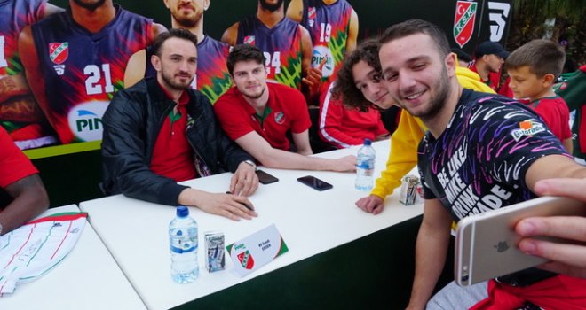 Semih Erden: Karşıyaka taraftarı ölüyü bile diriltiyor