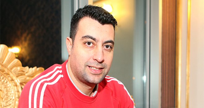 Semih Soğuksu: Gönül isterdi ki Avrupa Şampiyonu olalım