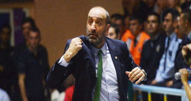 Şemsettin Baş: Yunan takımı gibi karşılandık