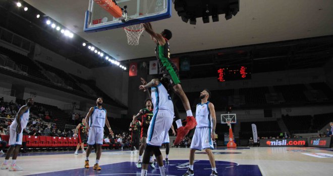 Semt77 Yalovaspor, Türk Telekom'u yendi