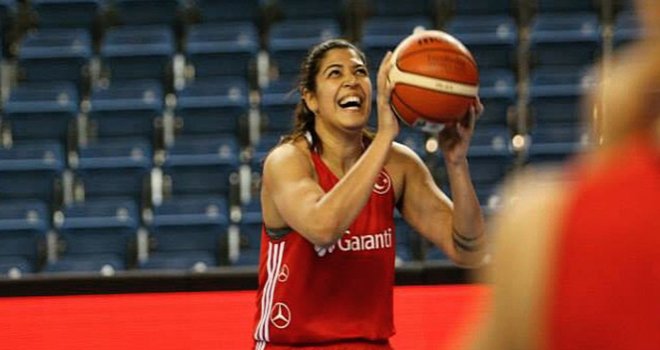 Şenyürek: Nevriye Abla?yı örnek alıyorum