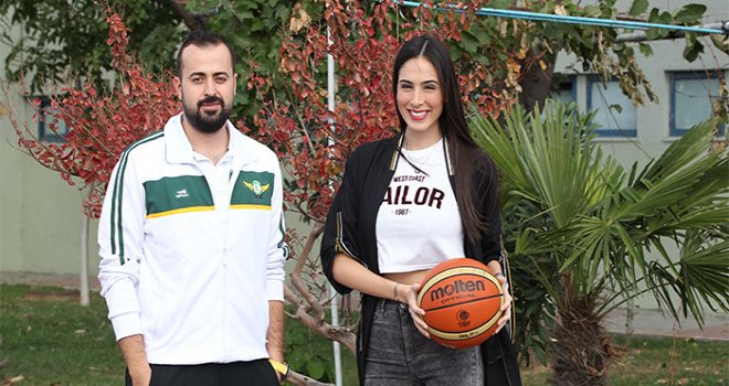 Serhat Yapıcı: ''Amacımız play off potasında olmak.''