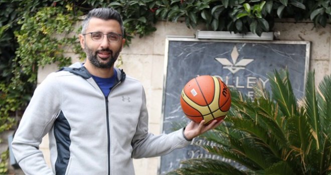 Serkan Erdoğan: Kendim gibi bir oyuncu ile çalışmayı tercih etmezdim