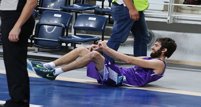 Sertay Gürsu'ya 3 maç ceza!..