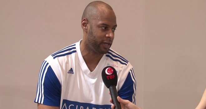 Sharrod Ford: Üst lige yükselmek için çok iyi oynamamız gerekiyor