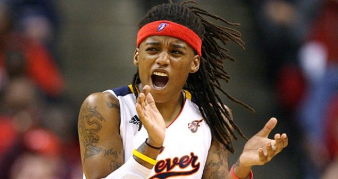 Shavonte Zellous, Bornova Becker'de