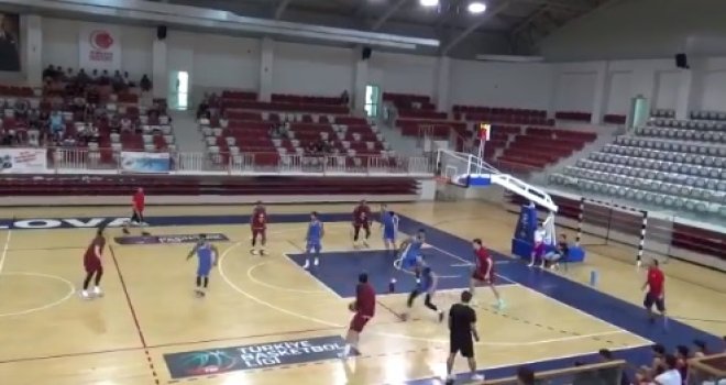 Sigortam.net İTÜ Basket, Yalova'yı yendi