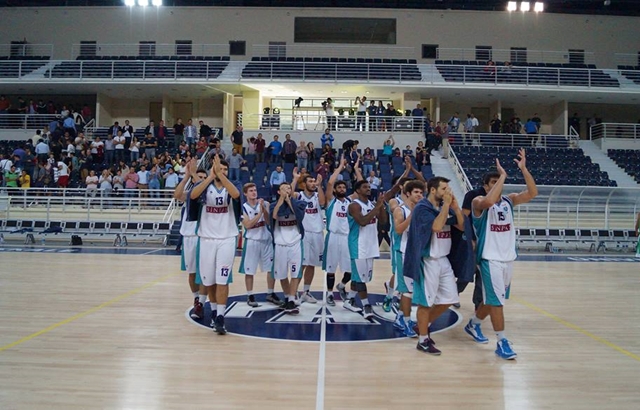 Simpaş Denizli Basket'ten İTÜ'ye fark...