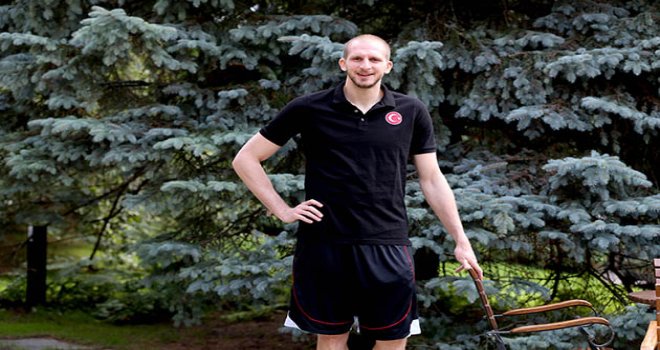 Sinan Güler: Arkadaşlarımıza tecrübelerimizi aktarıyoruz