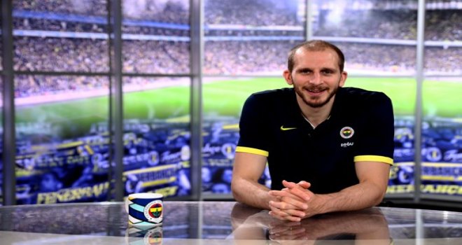 Sinan Güler: Bana ''hoş geldin'' deyişleri hoşuma gitti