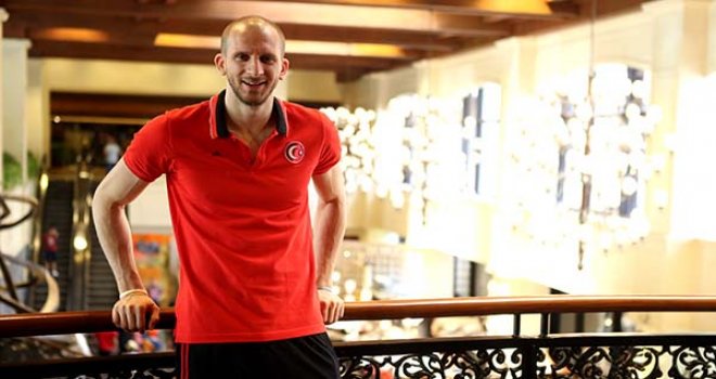 Sinan Güler: Her şeyi maç maç düşünmemiz gerekiyor