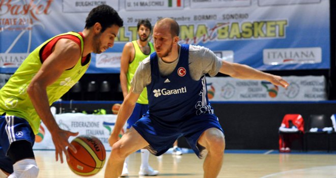 Sinan Güler ve Doğuş Balbay NCAA tecrübelerini anlattı