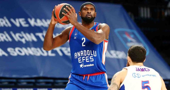 Singleton yeniden Anadolu Efes'te