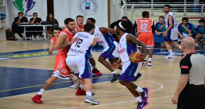 Sinpaş Denizli Basket, Adanaspor'a istediğini vermedi