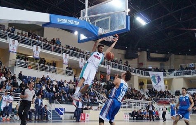 Sinpaş Denizli Basket, Afyon'da farka koştu