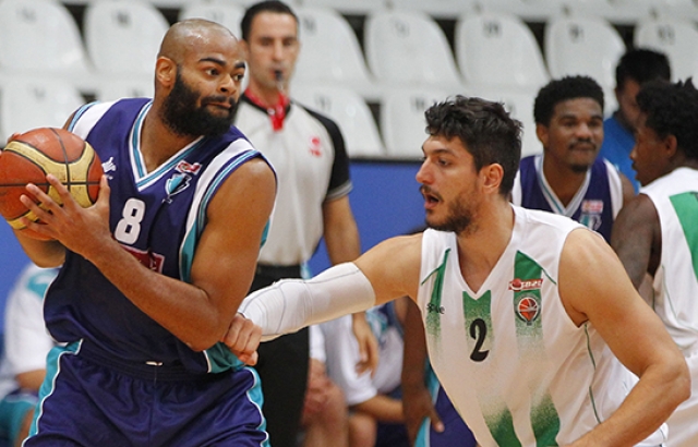 Sinpaş Denizli Basket galibiyetle başladı