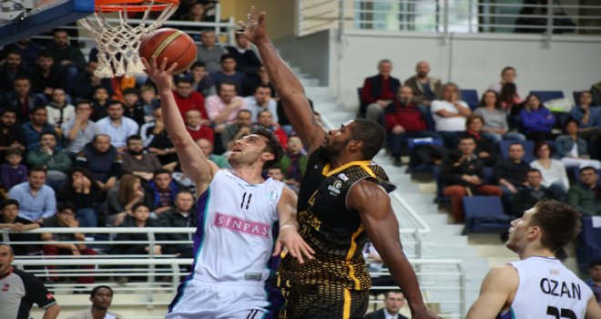 Sinpaş Denizli Basket, Gelişim karşısında son anlarda güldü