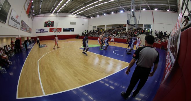 Sinpaş Denizli Basket, Melikşah engeline takılmadı