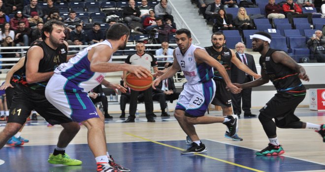 Sinpaş Denizli Basket, Socar Spor'a takılmadı