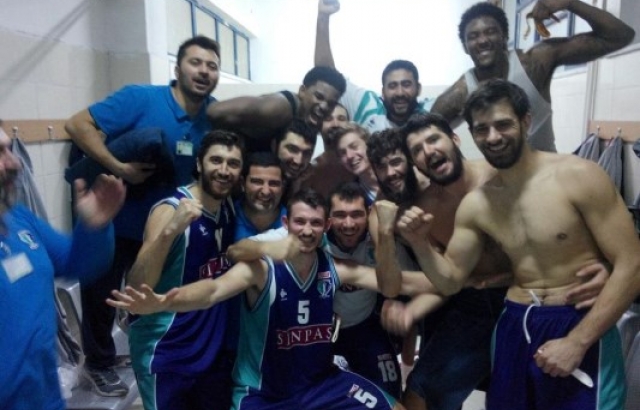 Sinpaş Denizli Basket, Yeşilgiresun'u devirdi