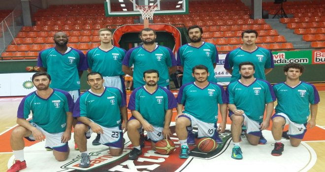 Sinpaş Denizli Basket'te Federasyon Kupası heyecanı