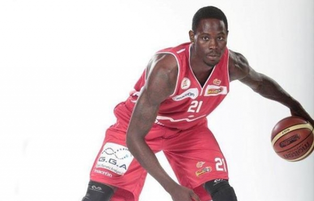 Sinpaş Denizli Basket'e yeni ABD'li